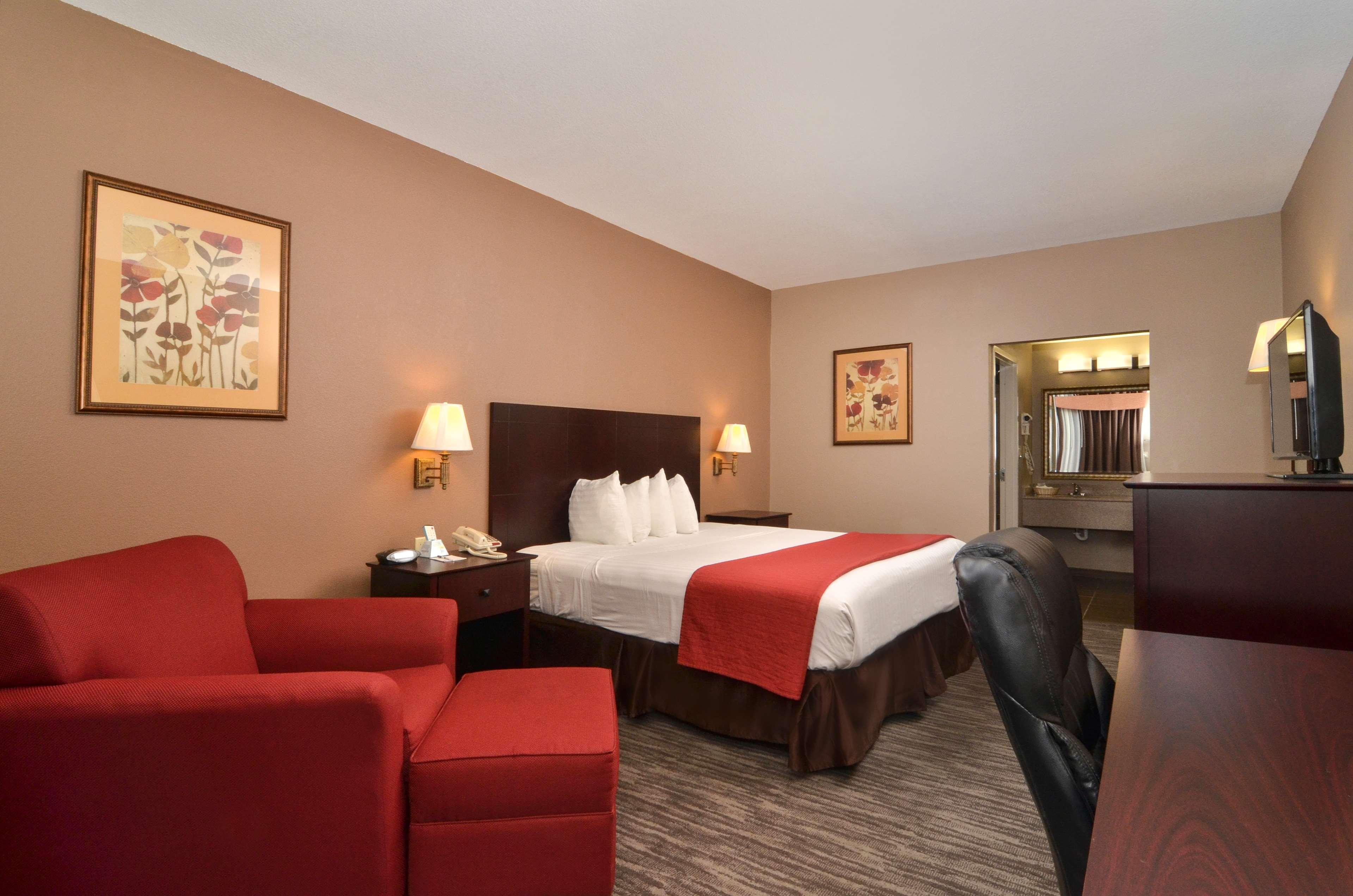 Best Western Dayton Inn&Suites Exterior foto
