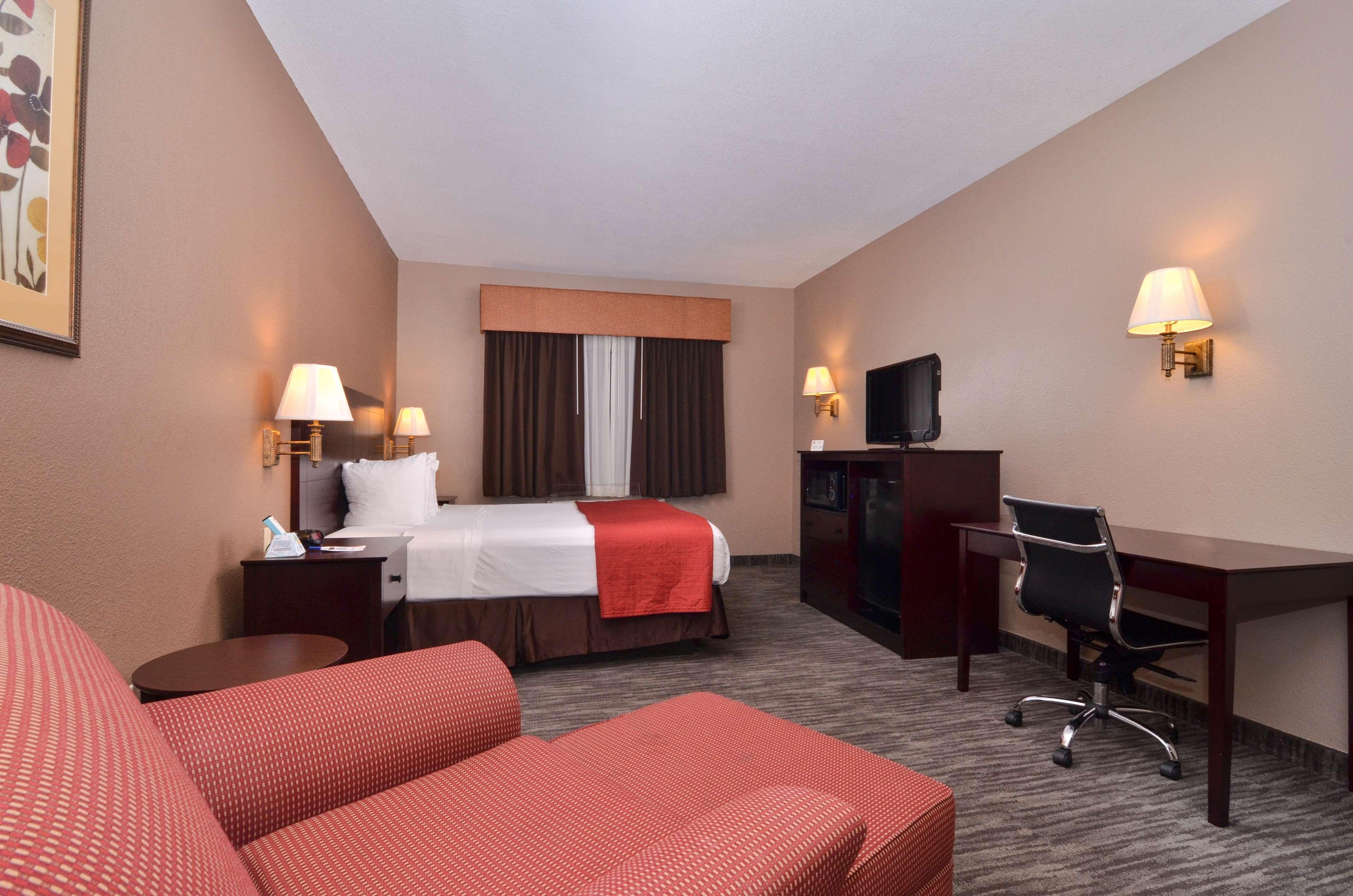Best Western Dayton Inn&Suites Exterior foto
