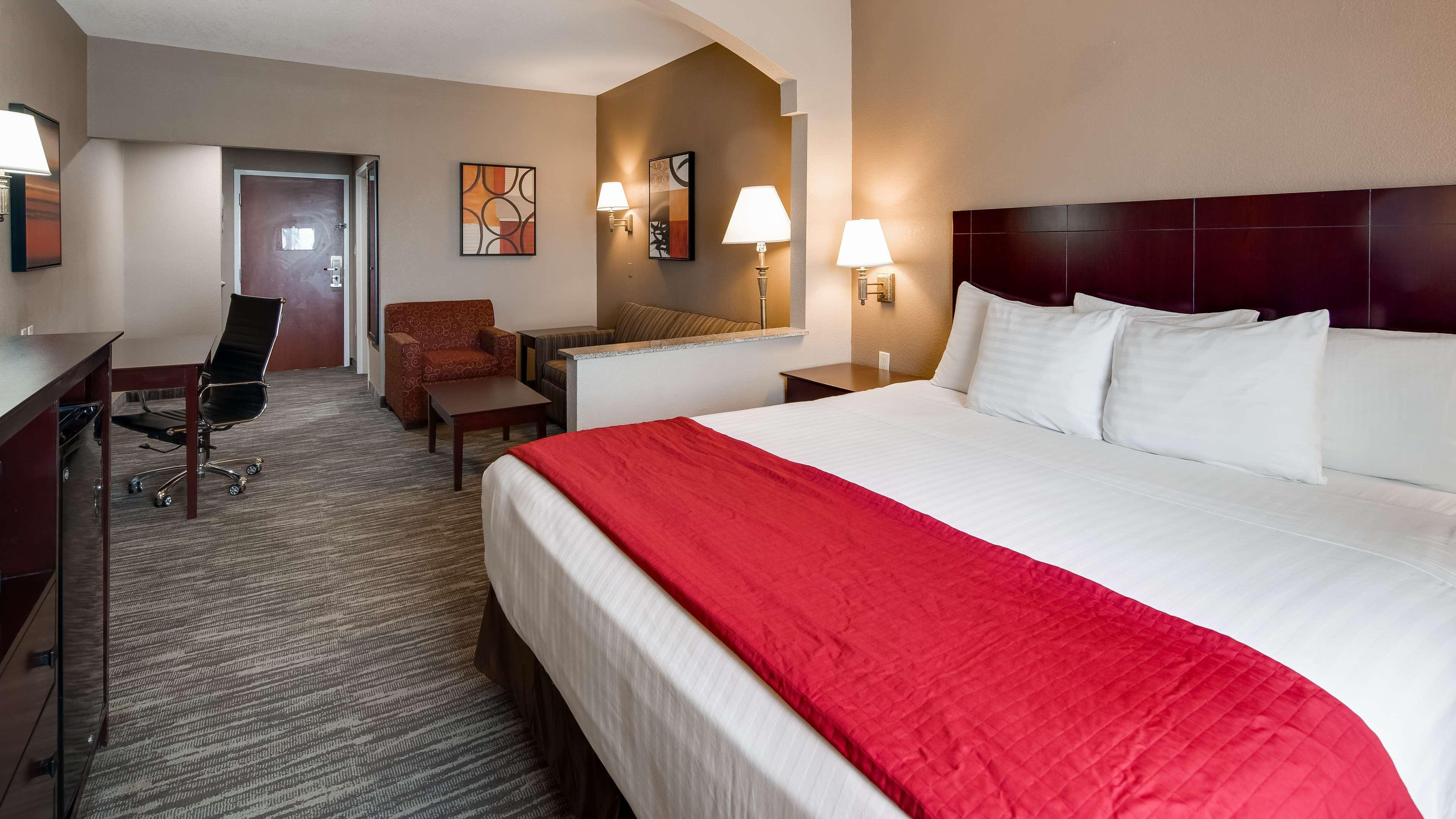 Best Western Dayton Inn&Suites Exterior foto
