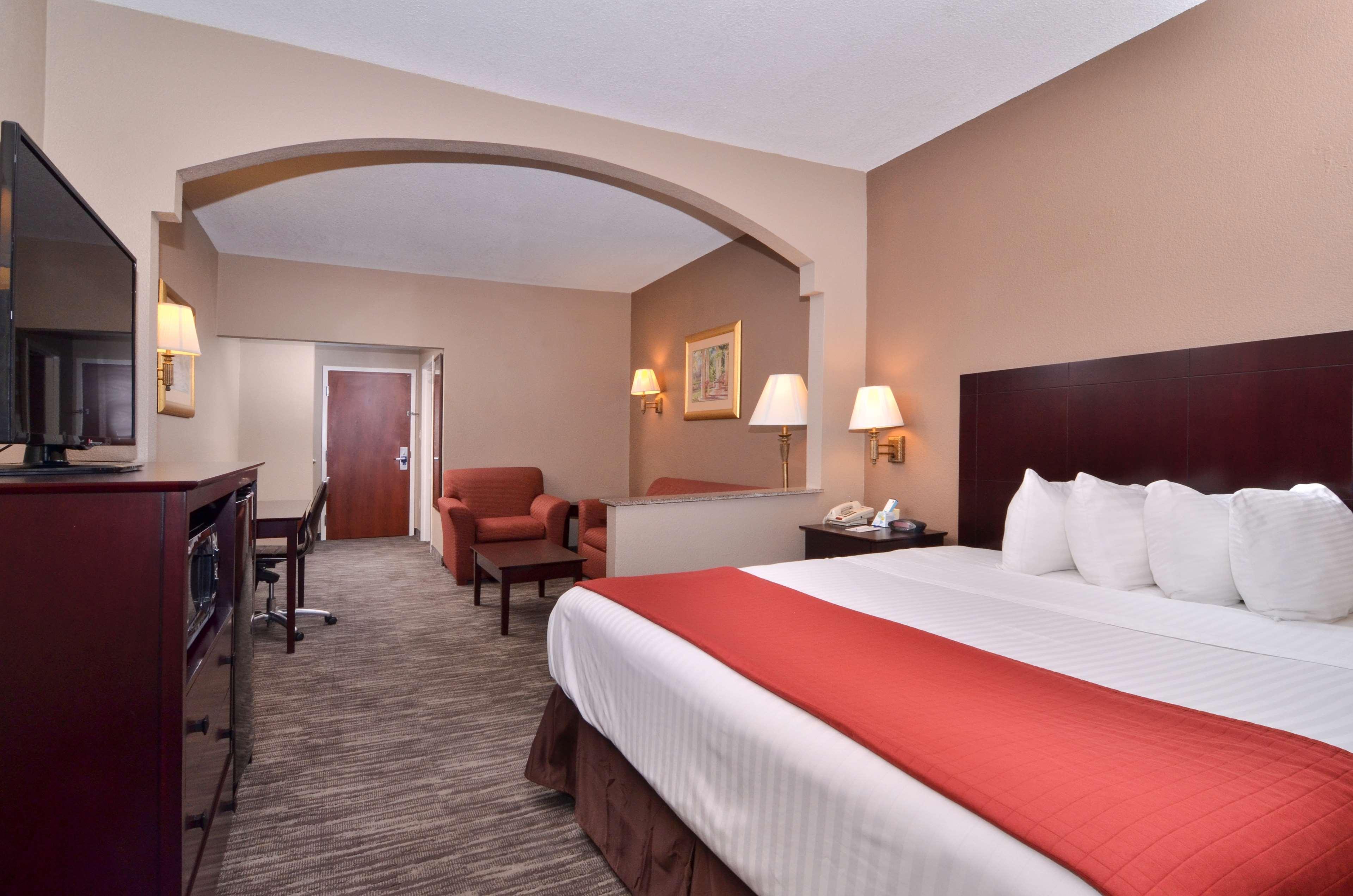 Best Western Dayton Inn&Suites Exterior foto