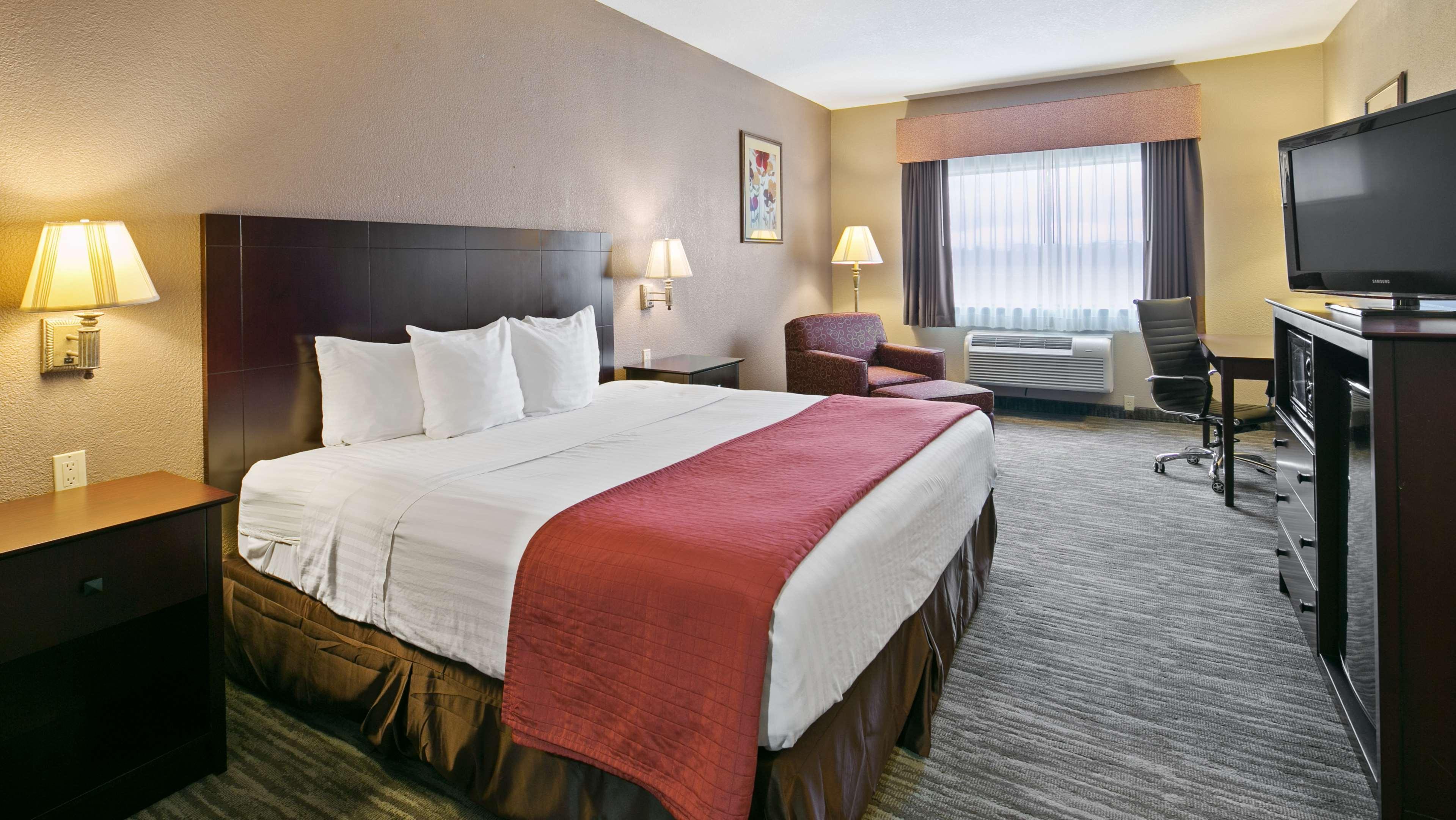Best Western Dayton Inn&Suites Exterior foto