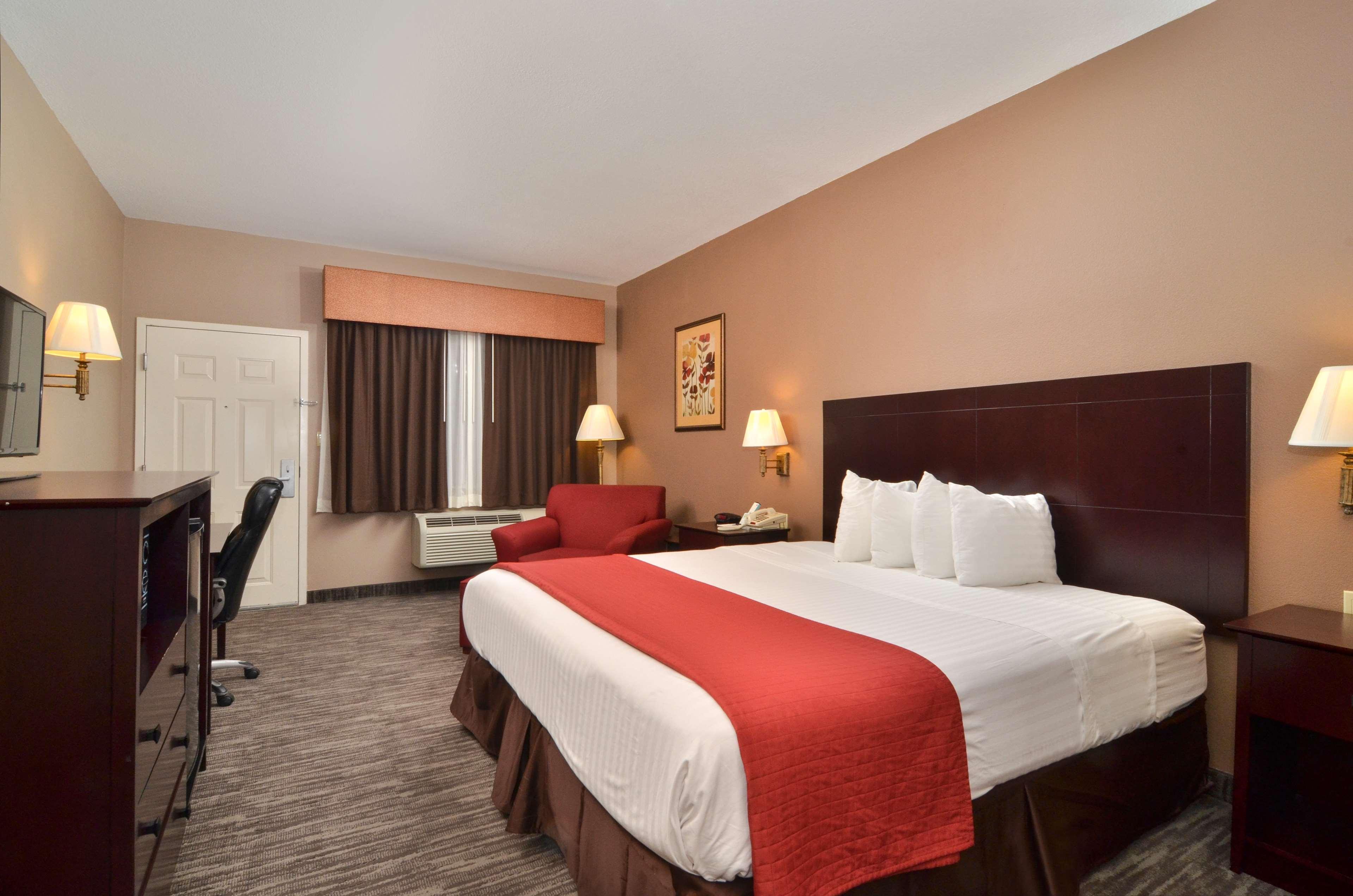Best Western Dayton Inn&Suites Exterior foto