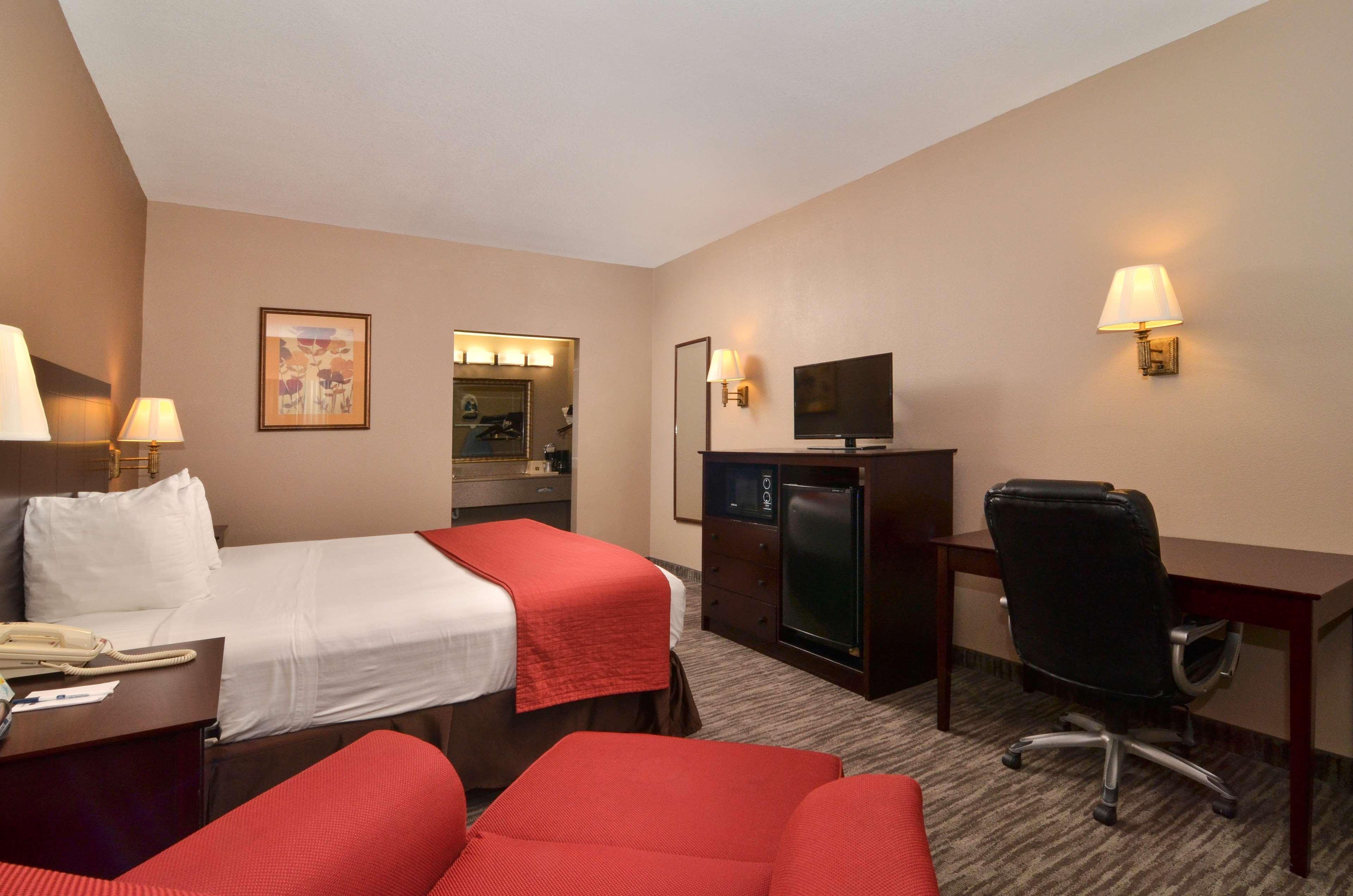 Best Western Dayton Inn&Suites Exterior foto