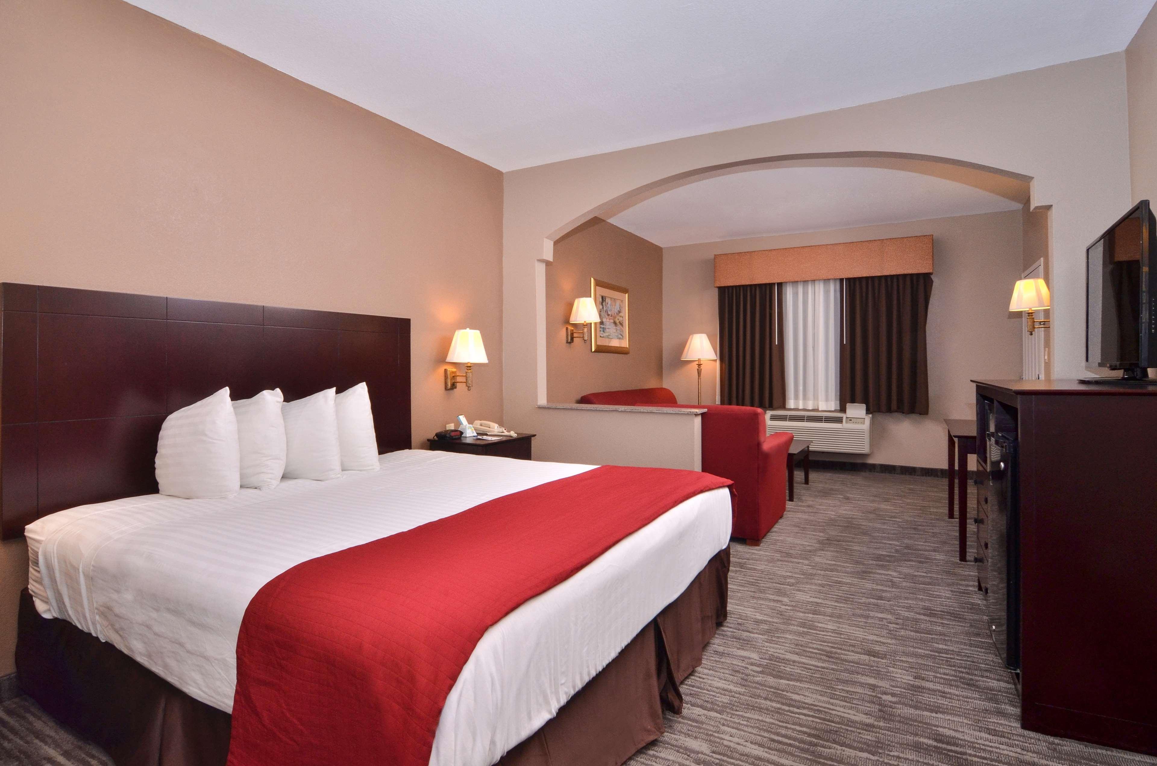 Best Western Dayton Inn&Suites Exterior foto