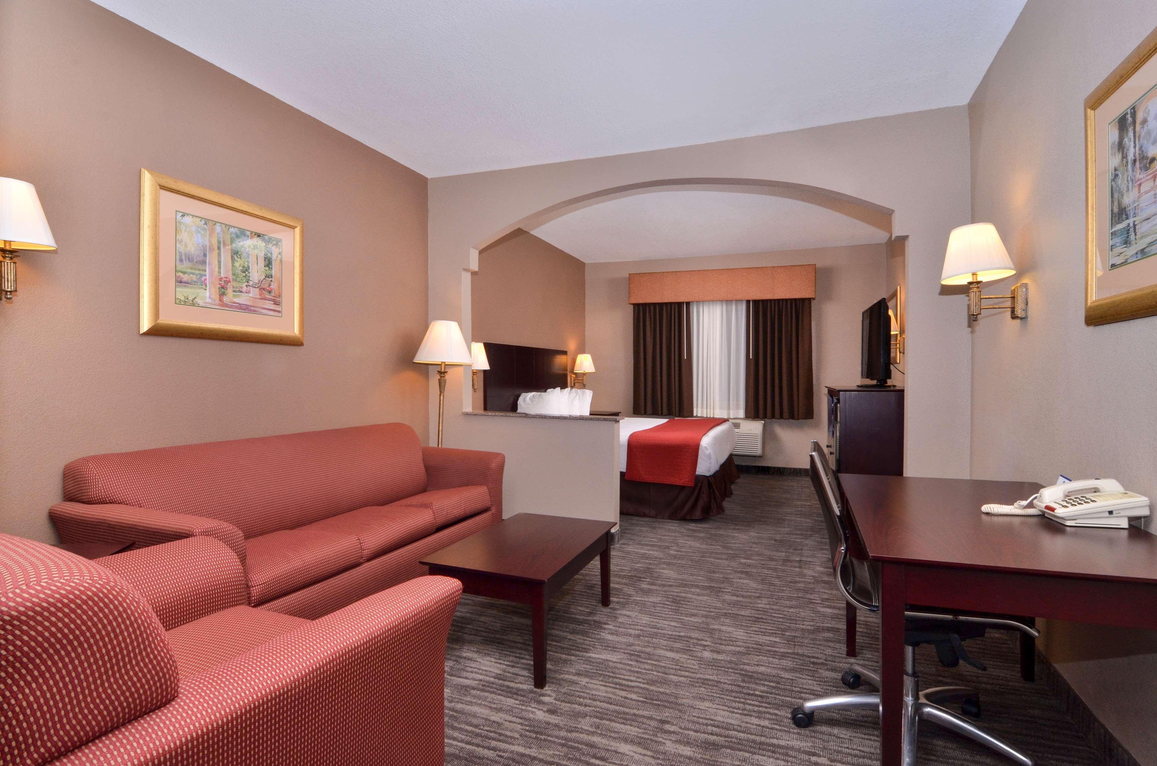 Best Western Dayton Inn&Suites Exterior foto