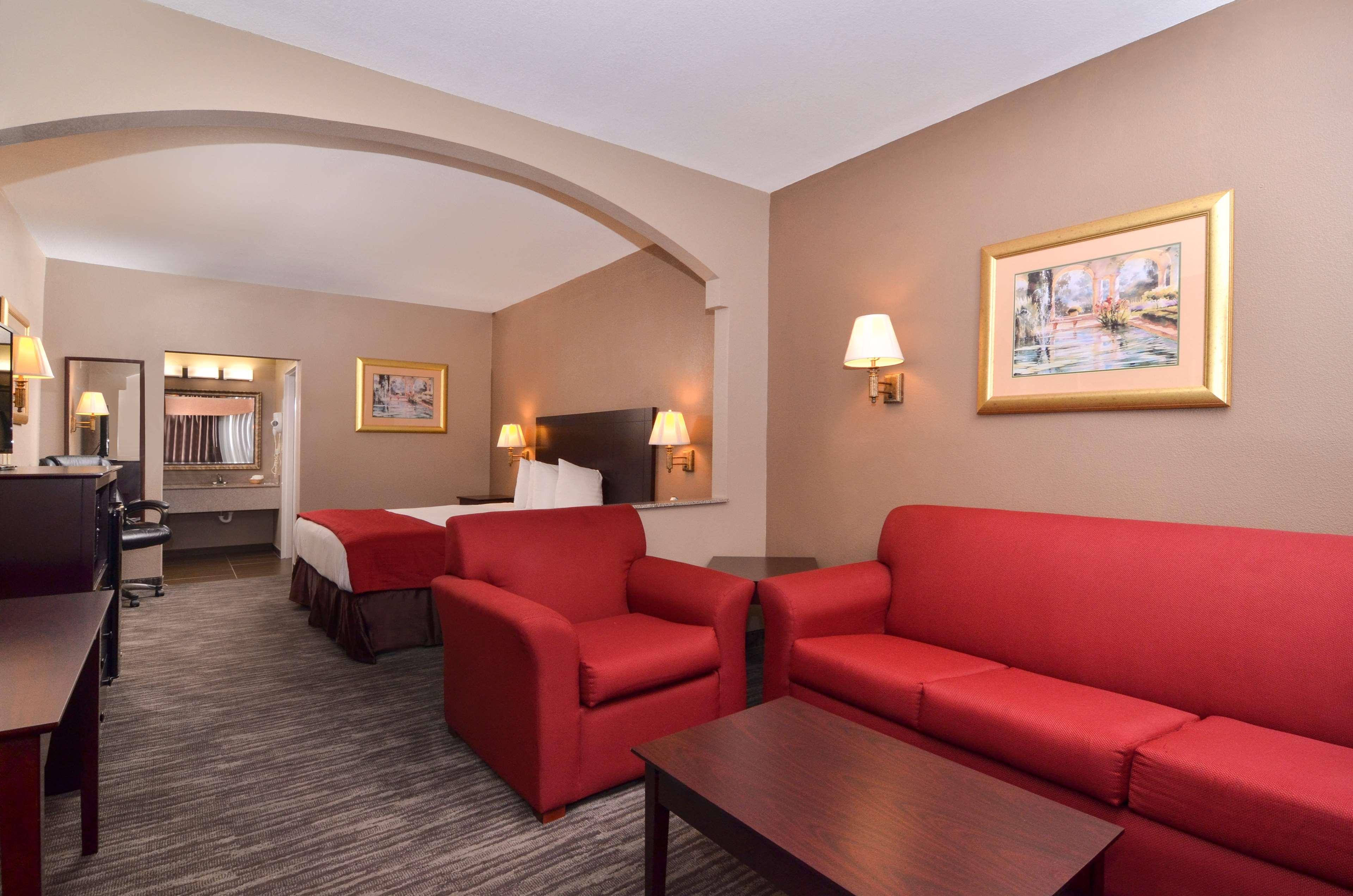 Best Western Dayton Inn&Suites Exterior foto