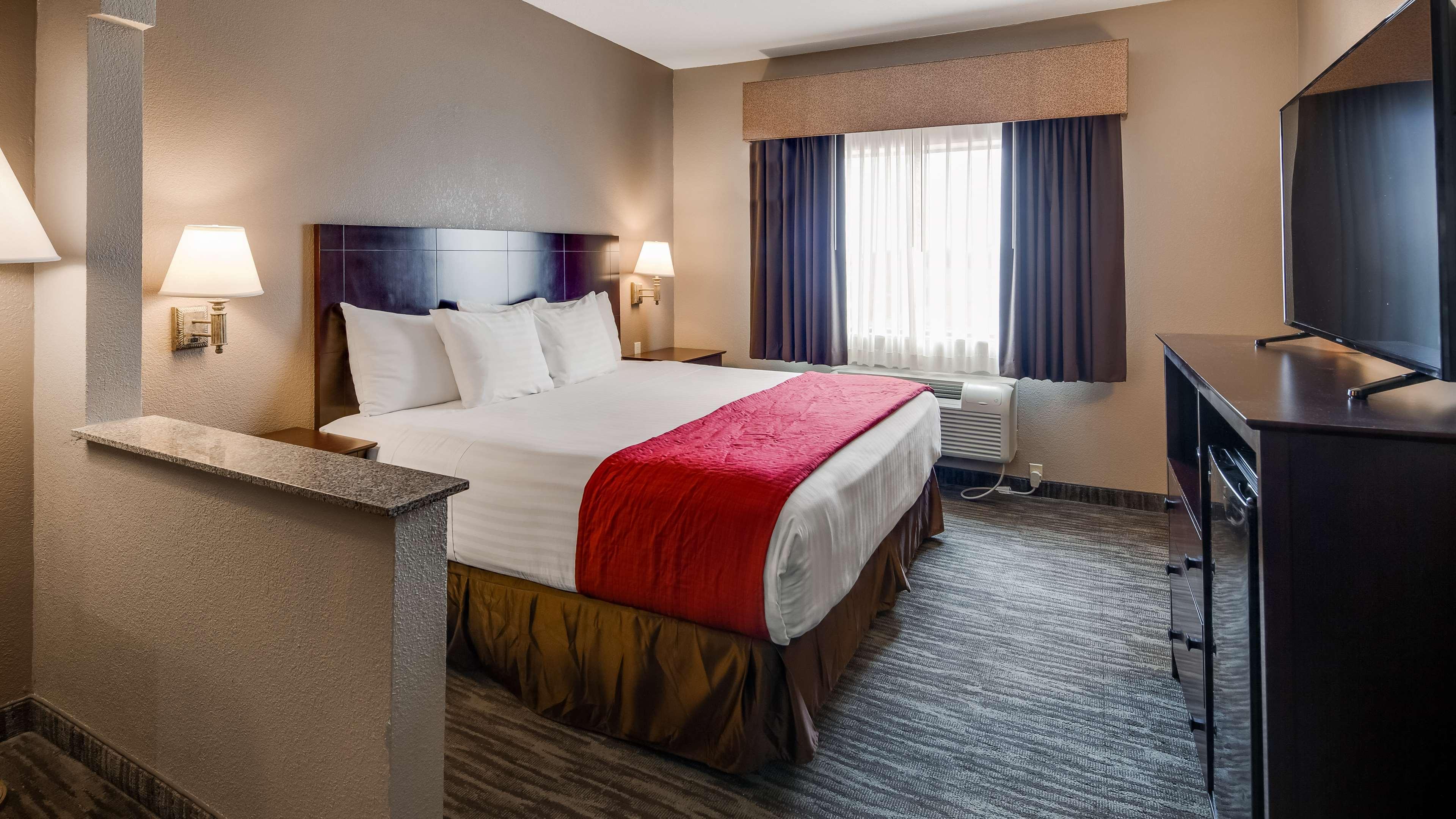 Best Western Dayton Inn&Suites Exterior foto