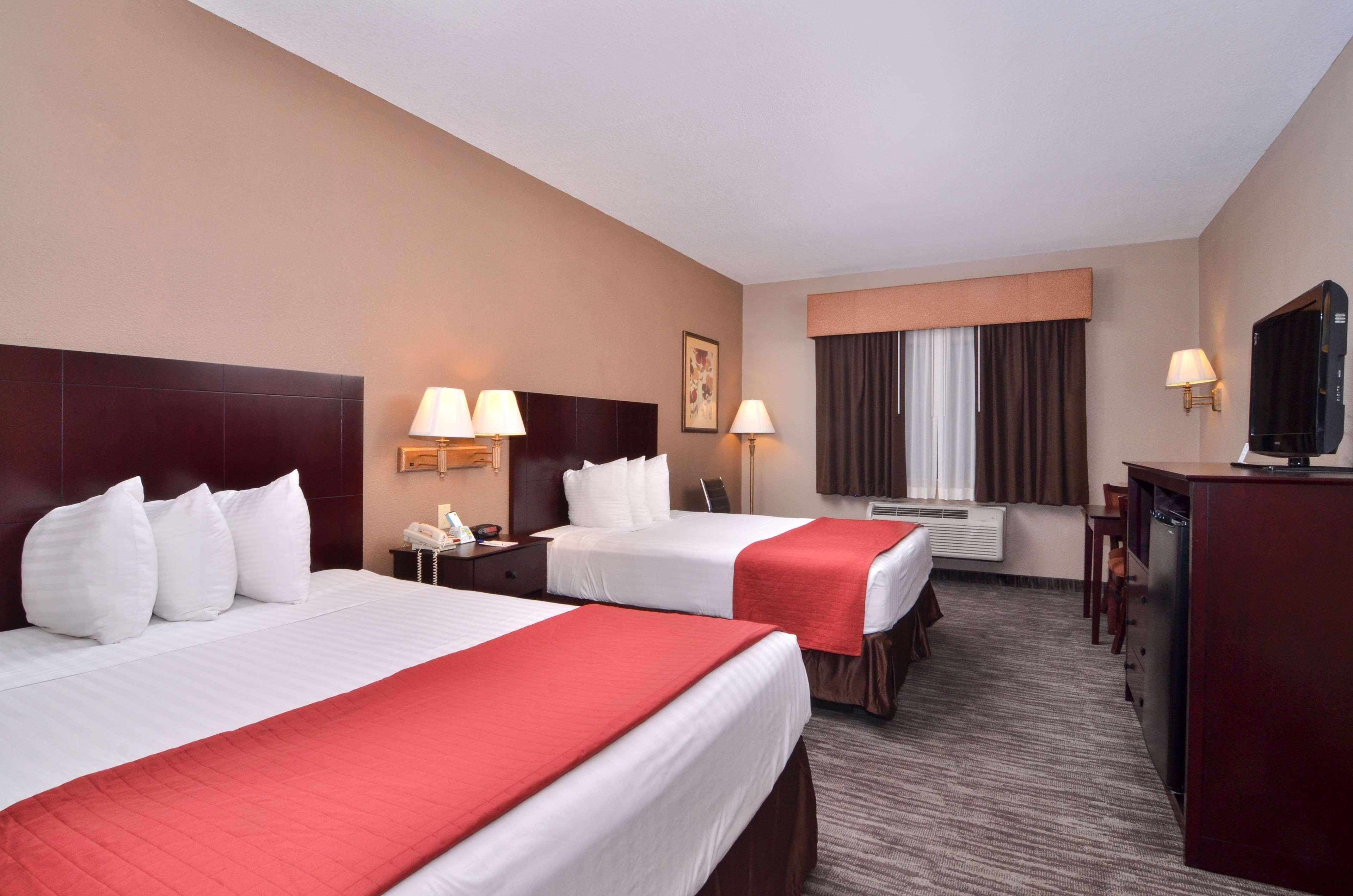 Best Western Dayton Inn&Suites Exterior foto