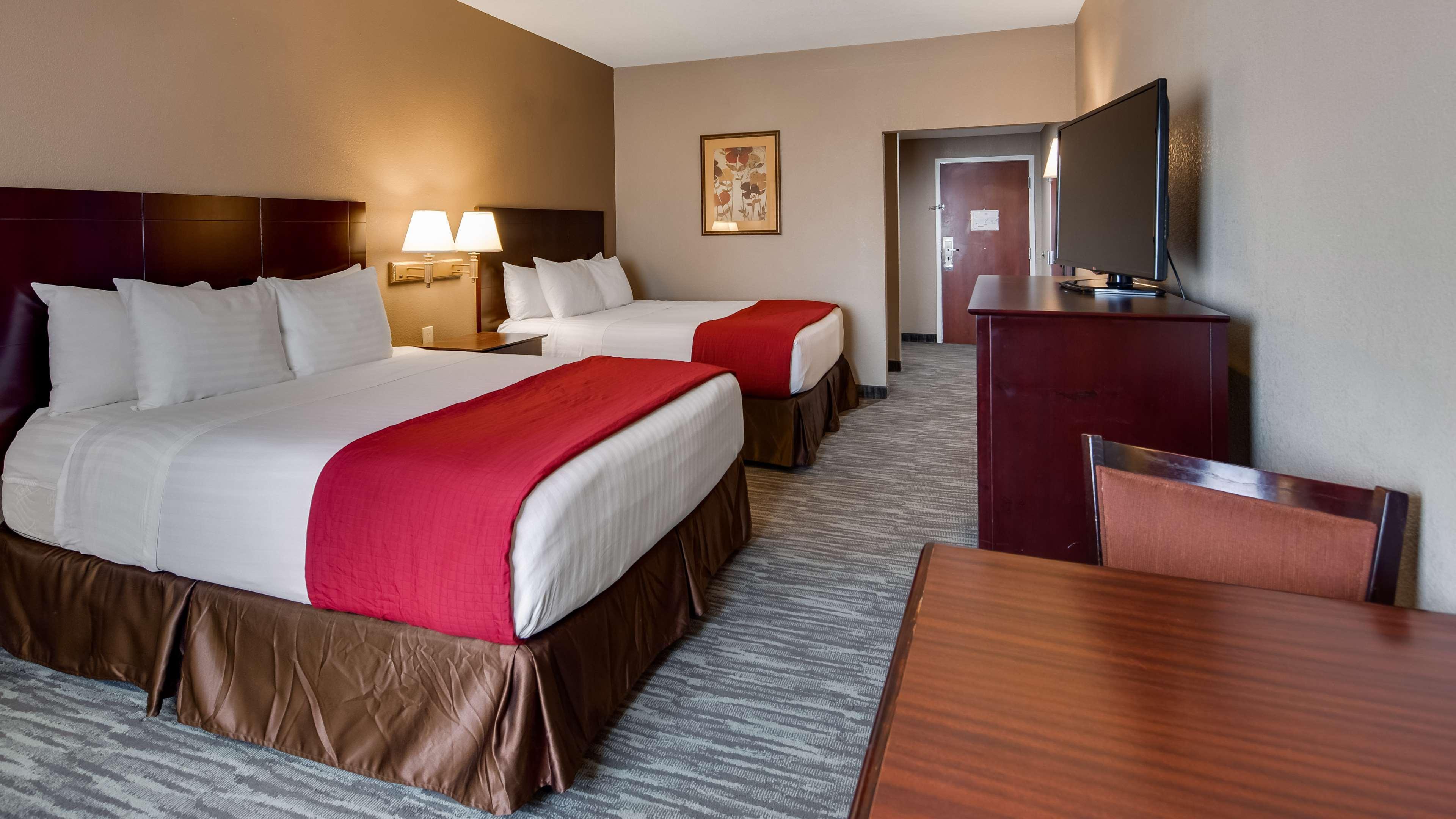 Best Western Dayton Inn&Suites Exterior foto
