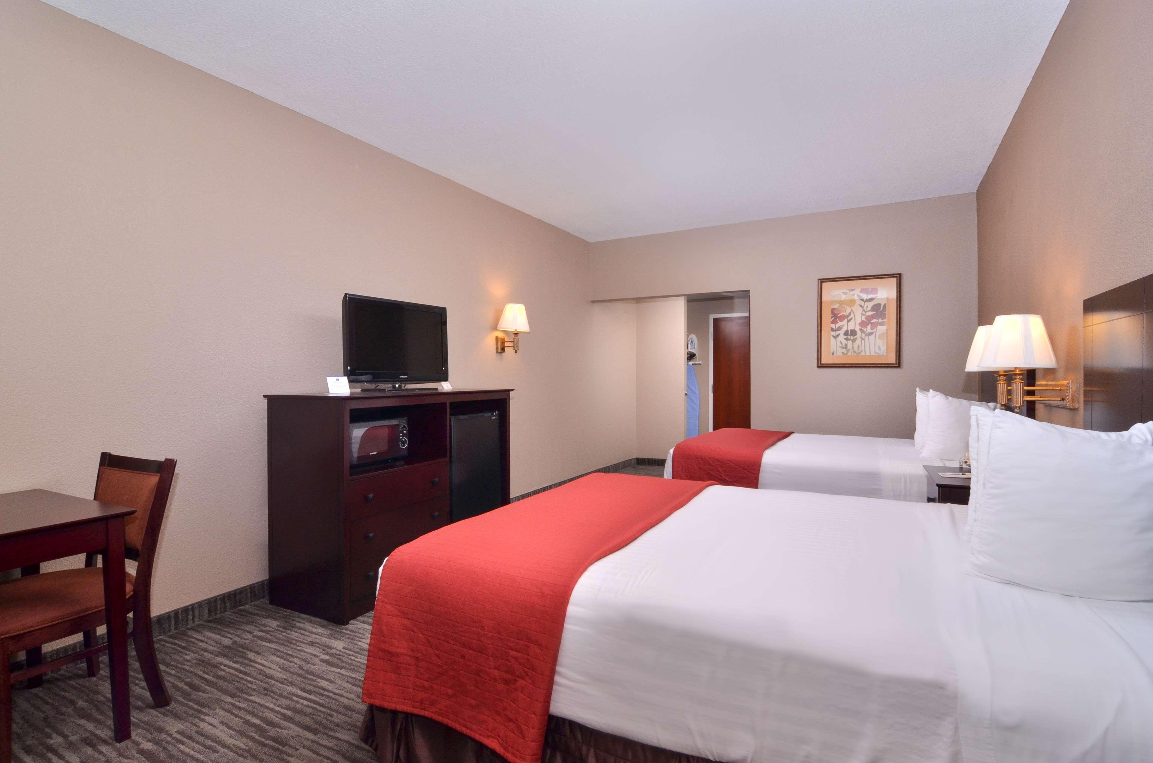 Best Western Dayton Inn&Suites Exterior foto