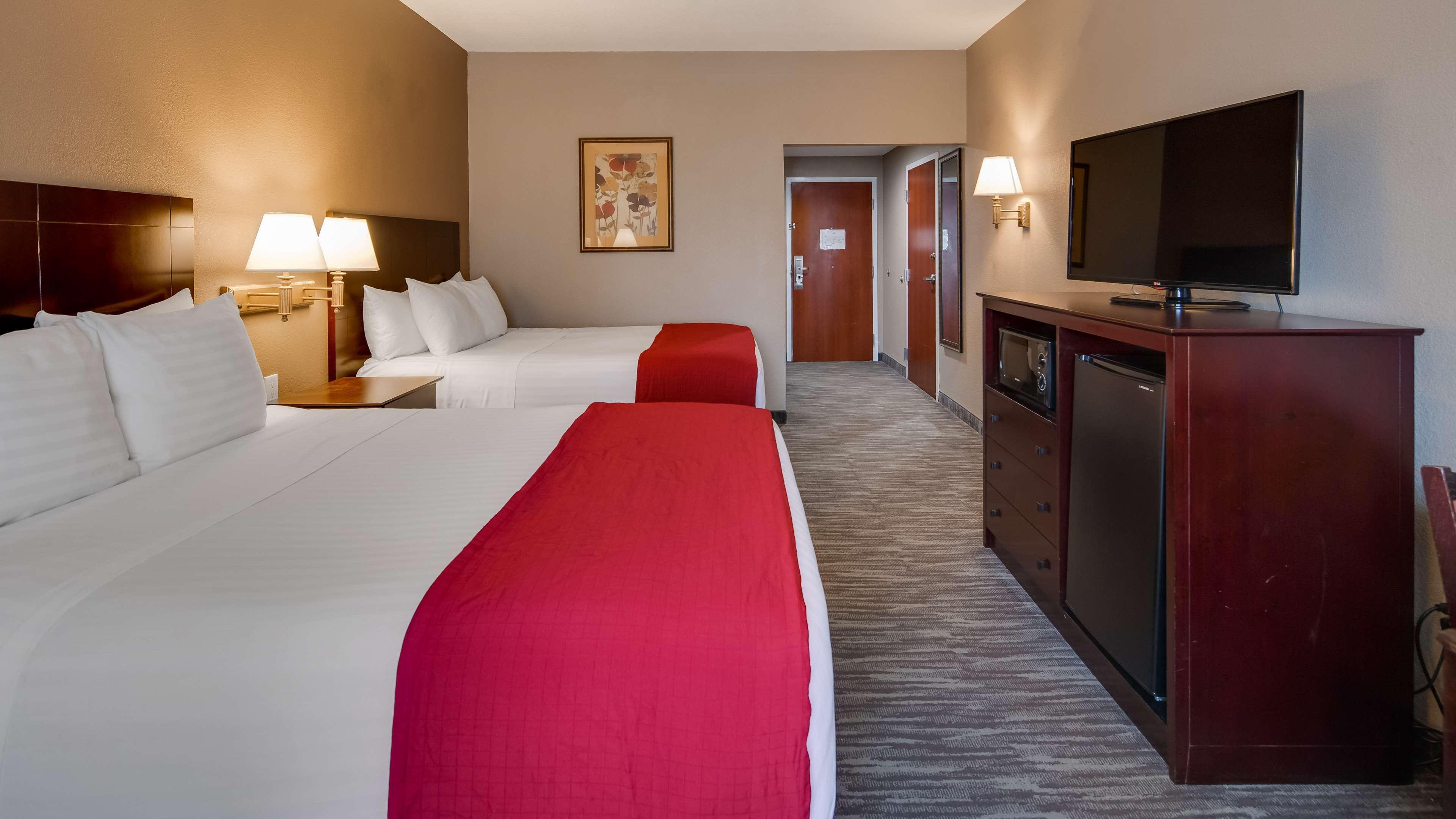 Best Western Dayton Inn&Suites Exterior foto