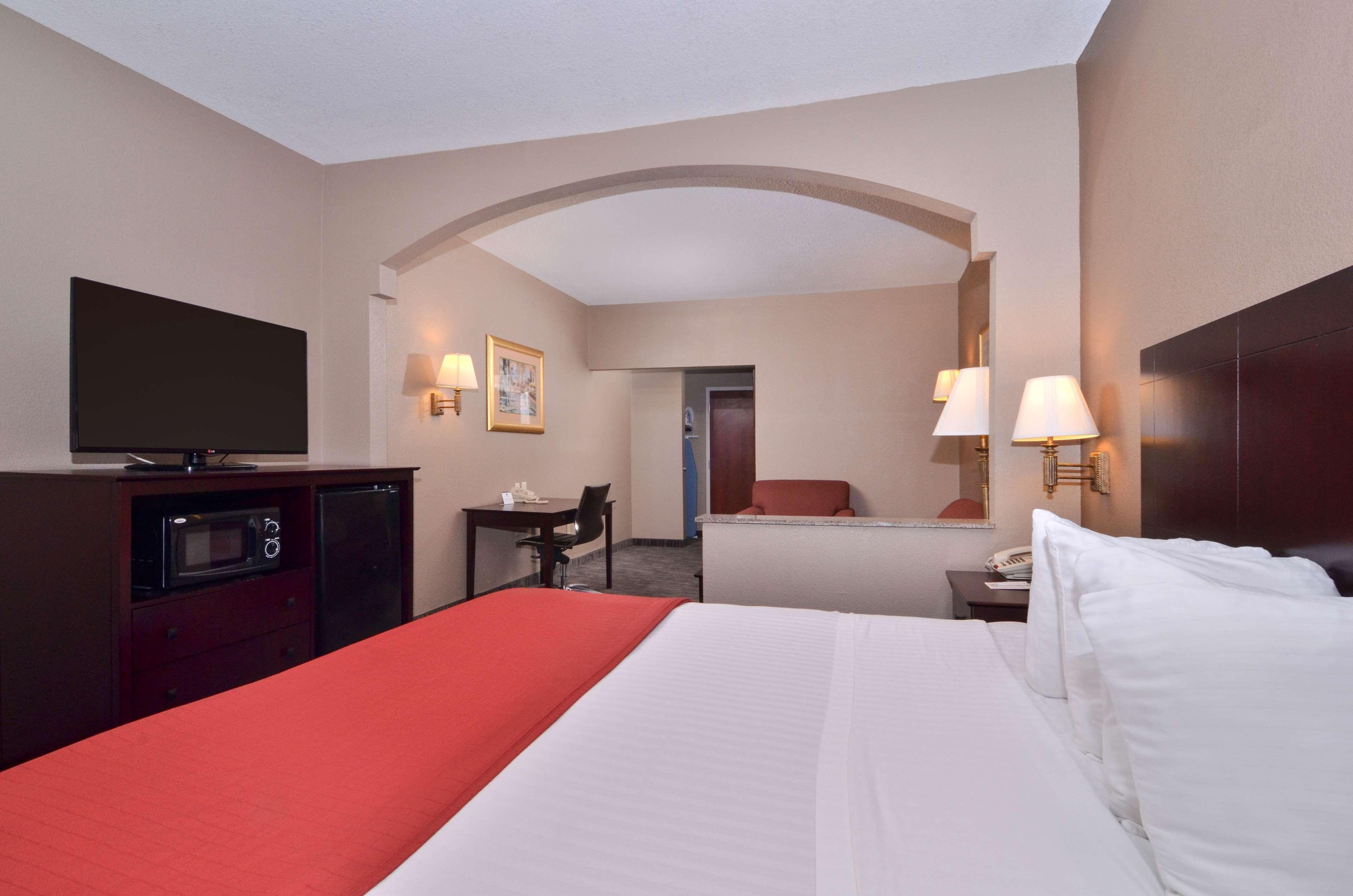 Best Western Dayton Inn&Suites Exterior foto