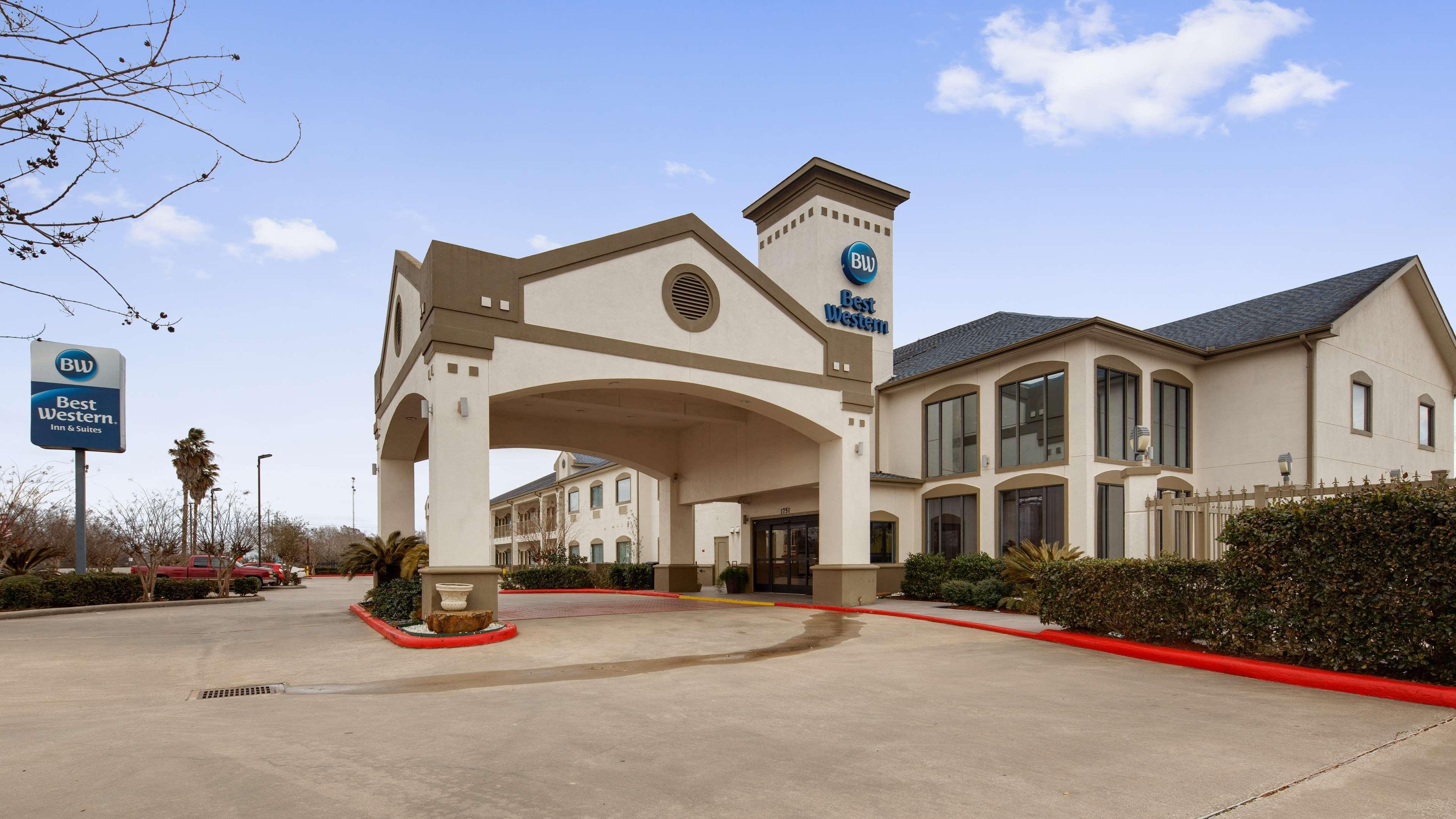 Best Western Dayton Inn&Suites Exterior foto
