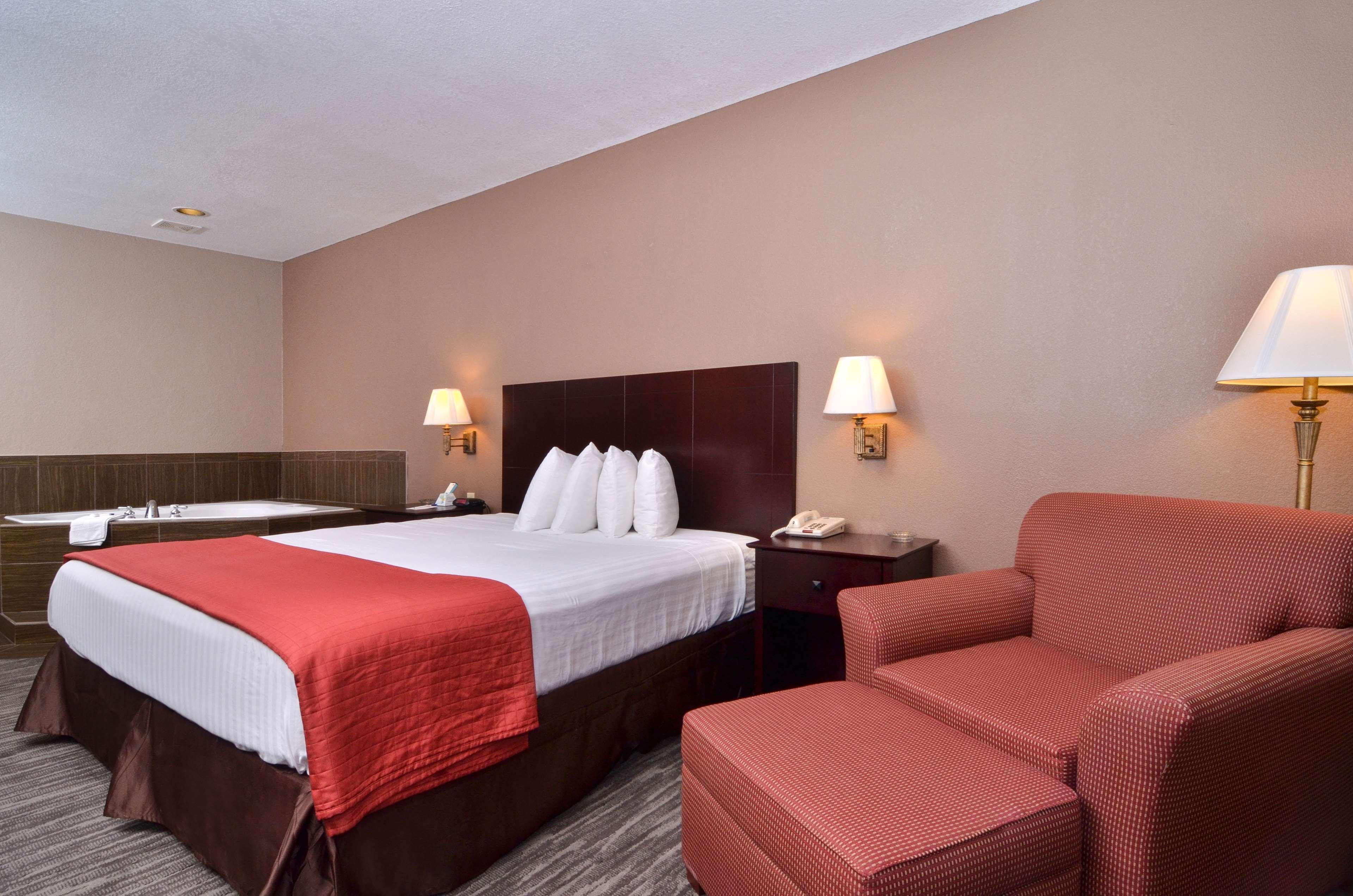 Best Western Dayton Inn&Suites Exterior foto
