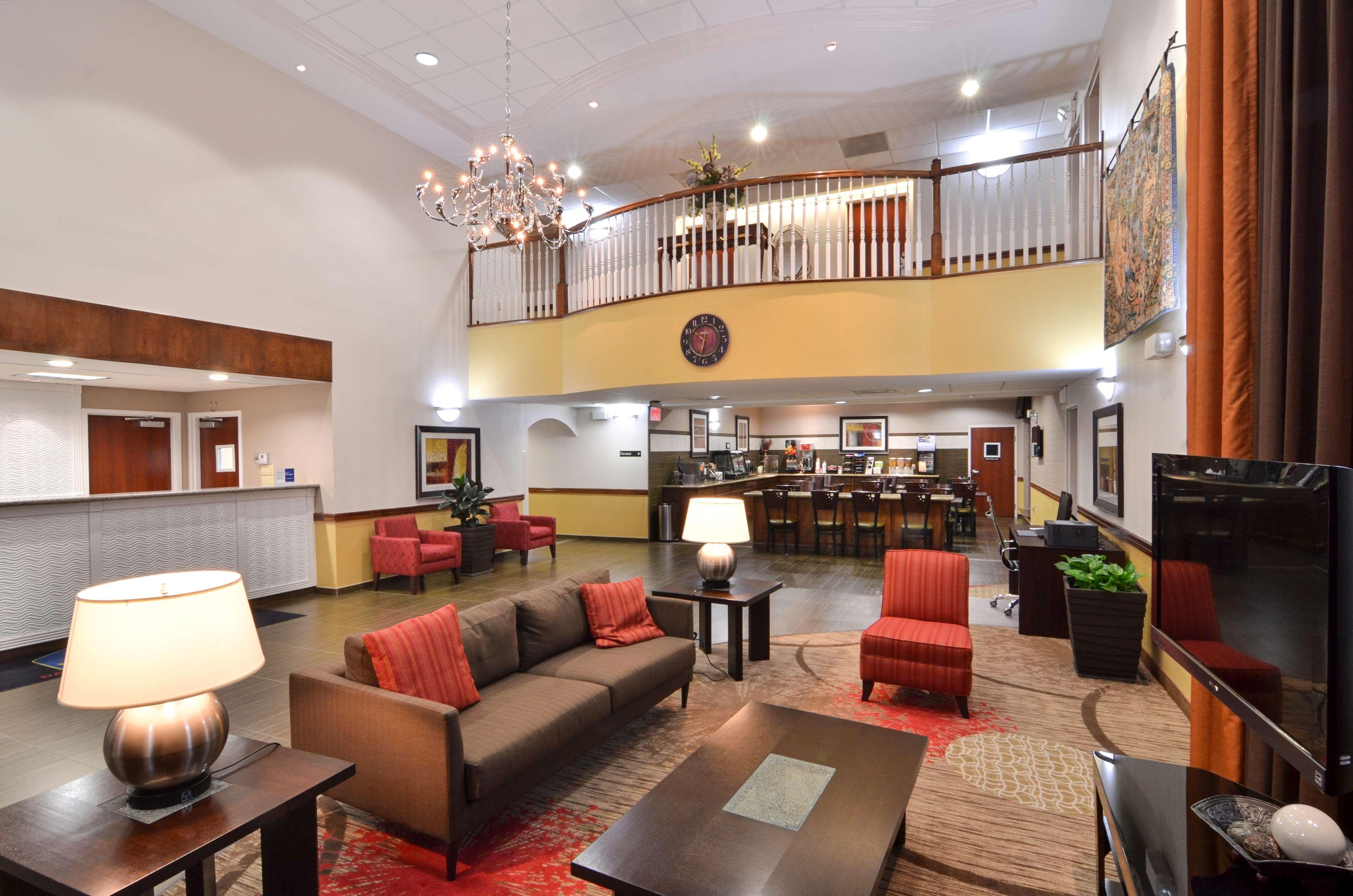 Best Western Dayton Inn&Suites Exterior foto