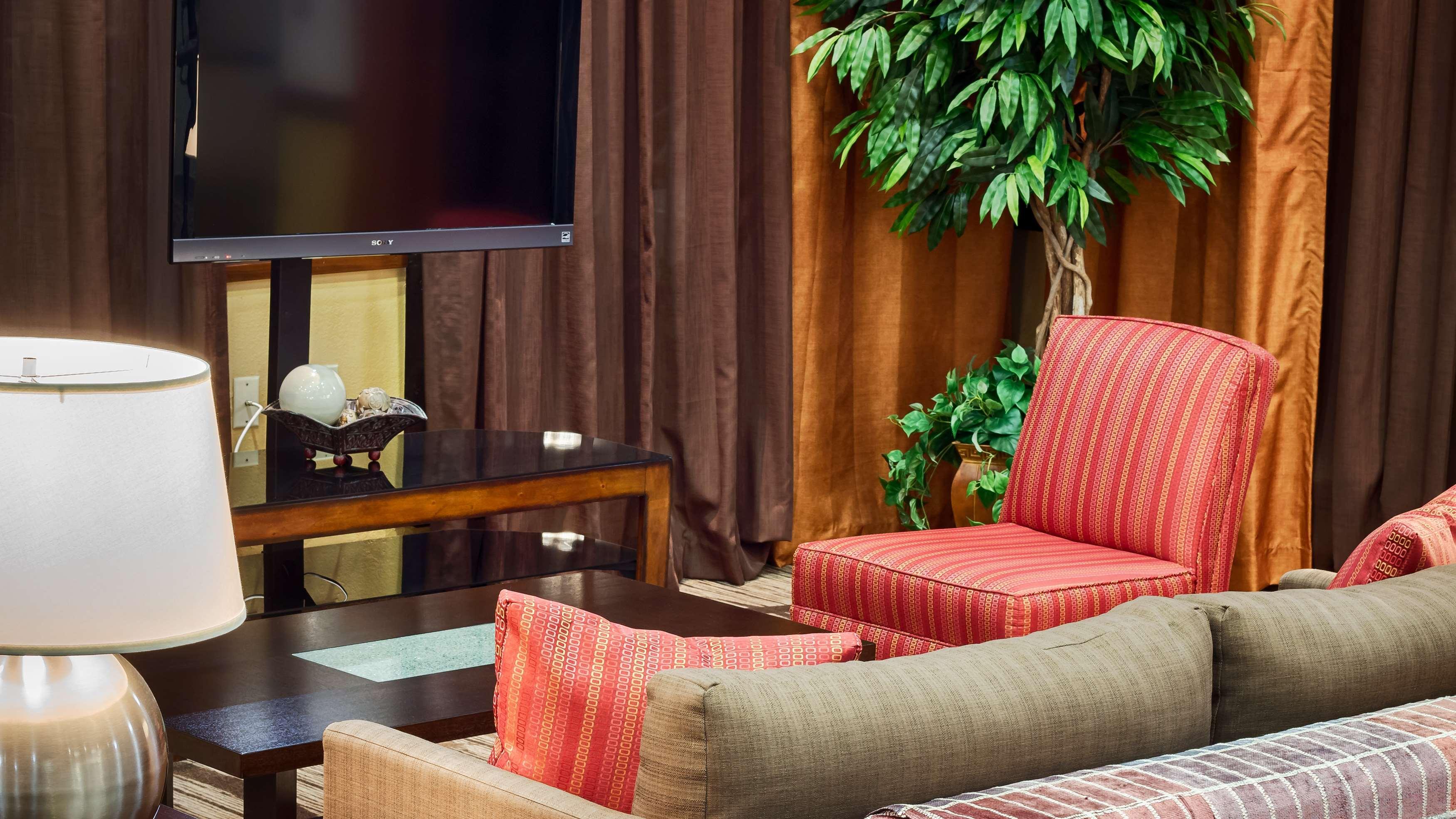 Best Western Dayton Inn&Suites Exterior foto