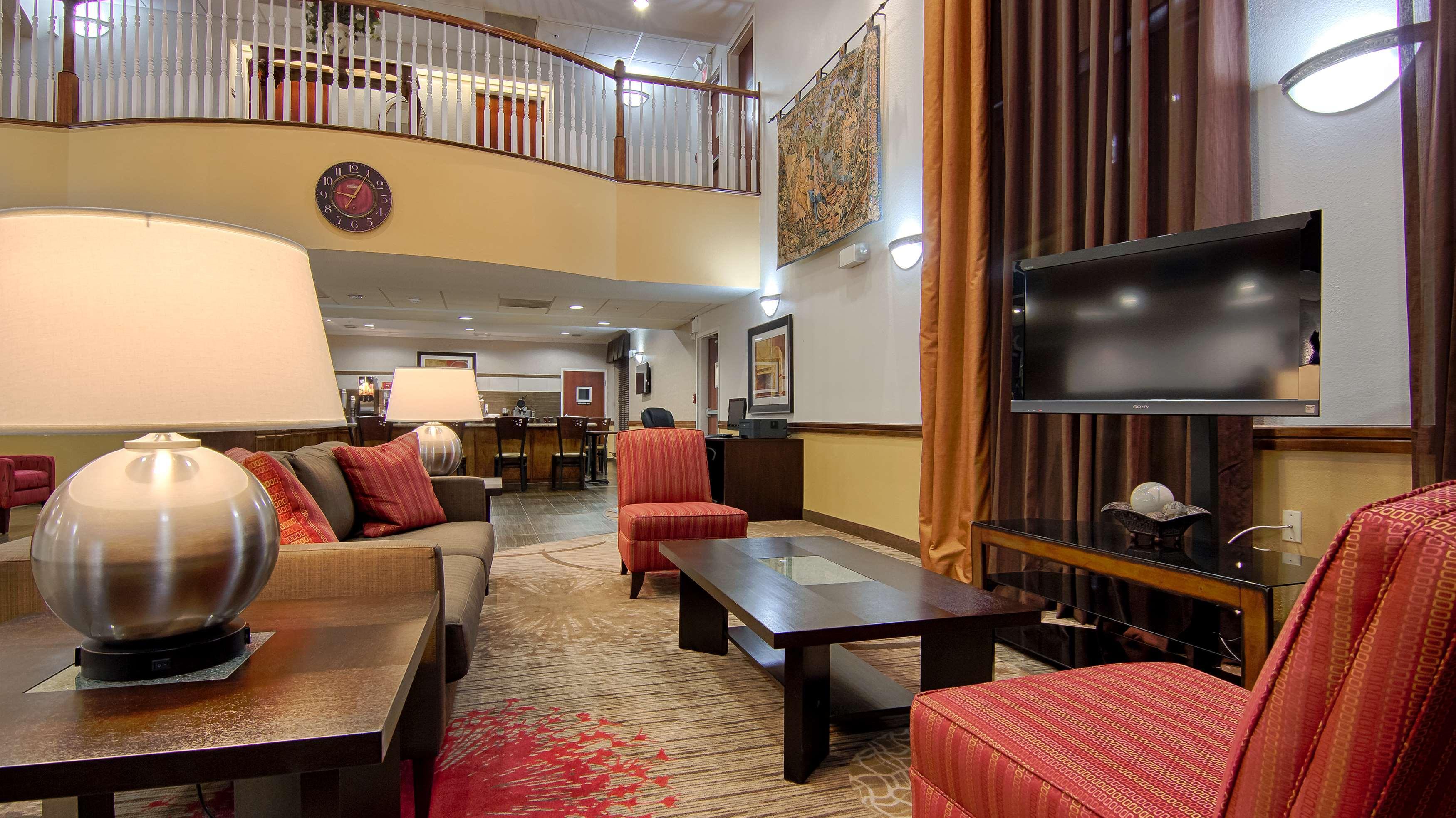 Best Western Dayton Inn&Suites Exterior foto
