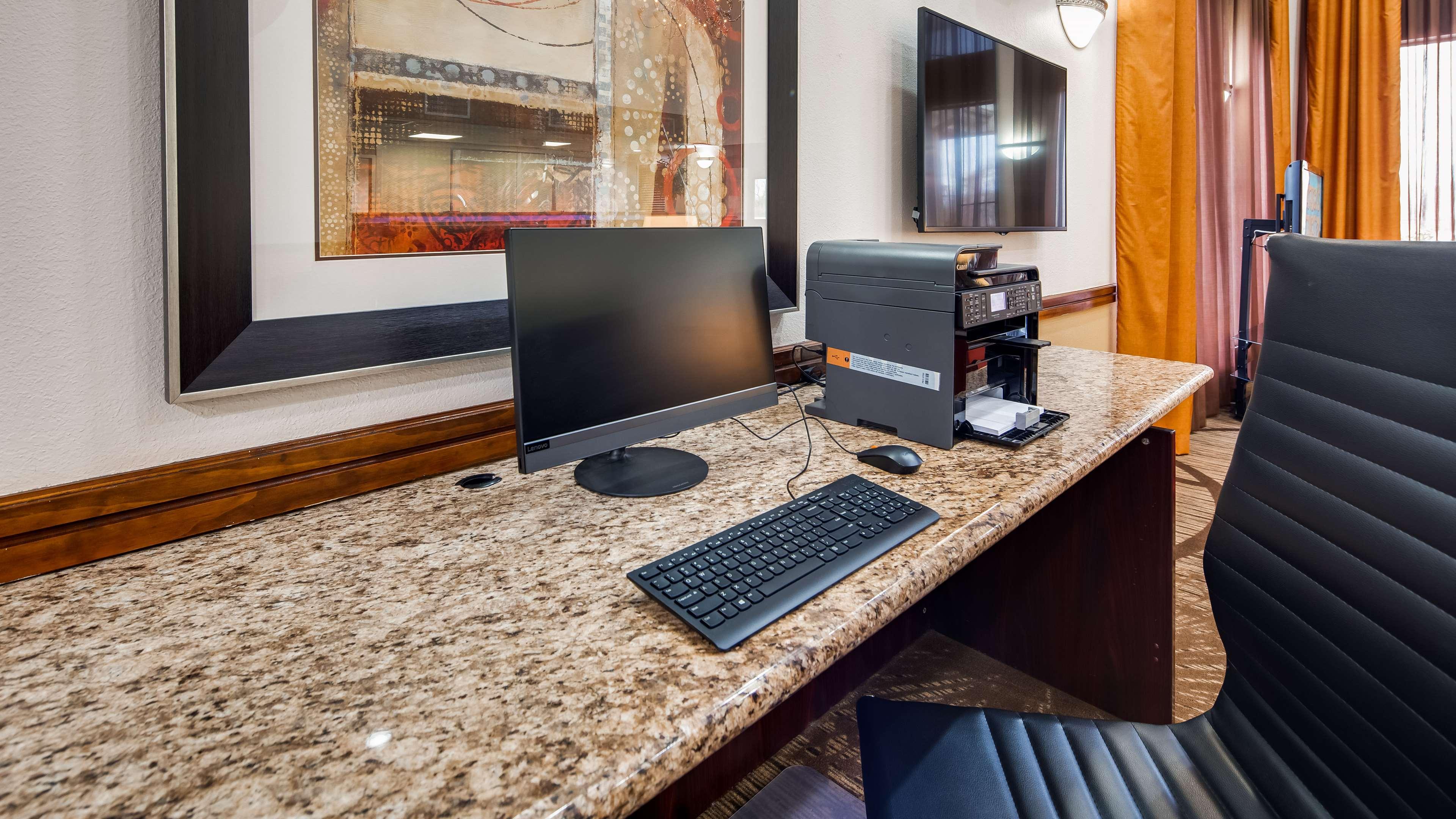 Best Western Dayton Inn&Suites Exterior foto