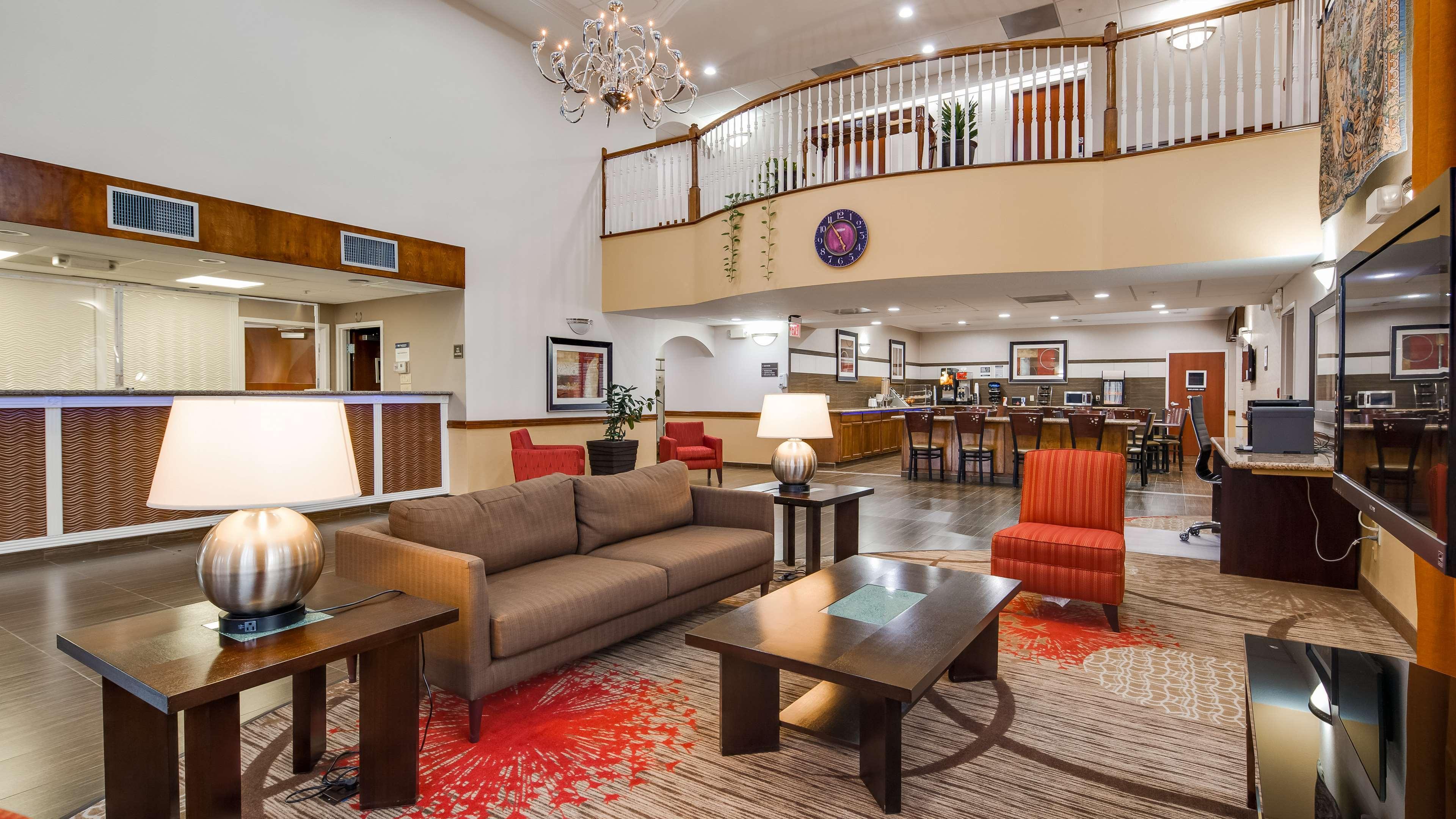 Best Western Dayton Inn&Suites Exterior foto