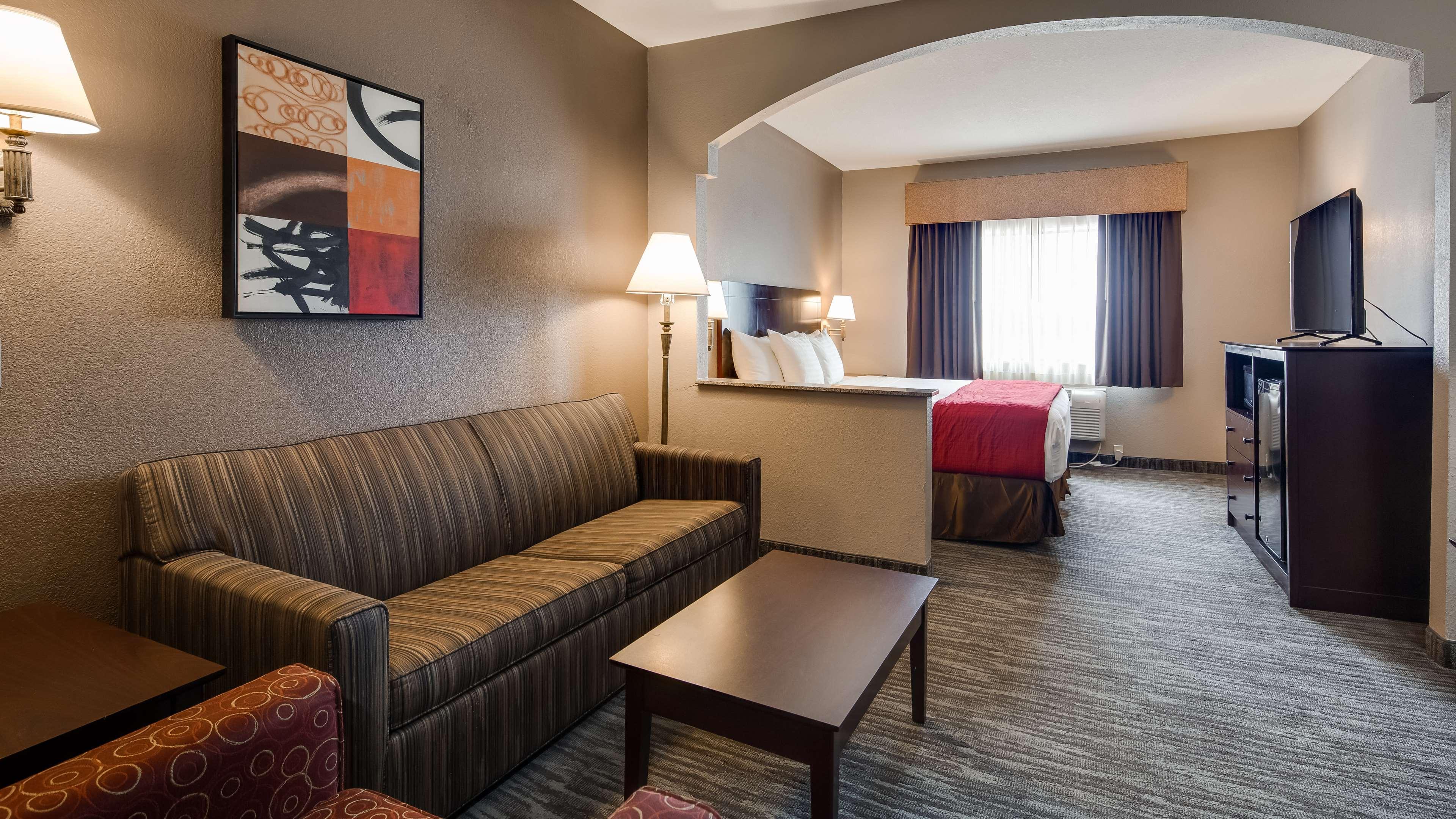 Best Western Dayton Inn&Suites Exterior foto