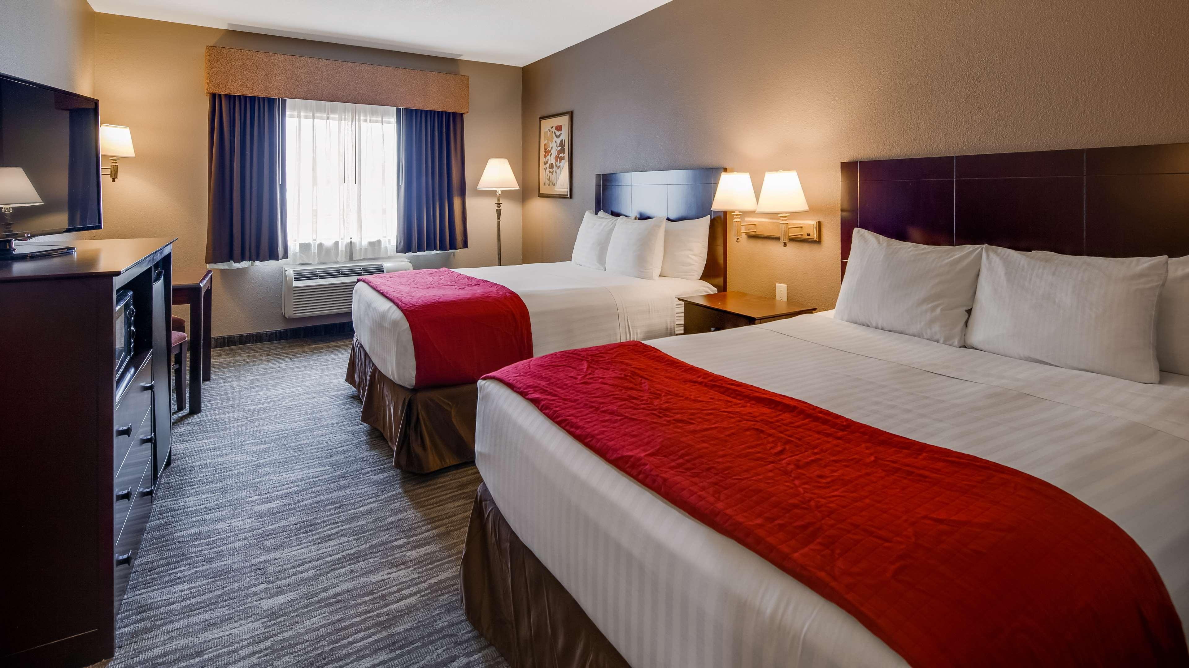 Best Western Dayton Inn&Suites Exterior foto