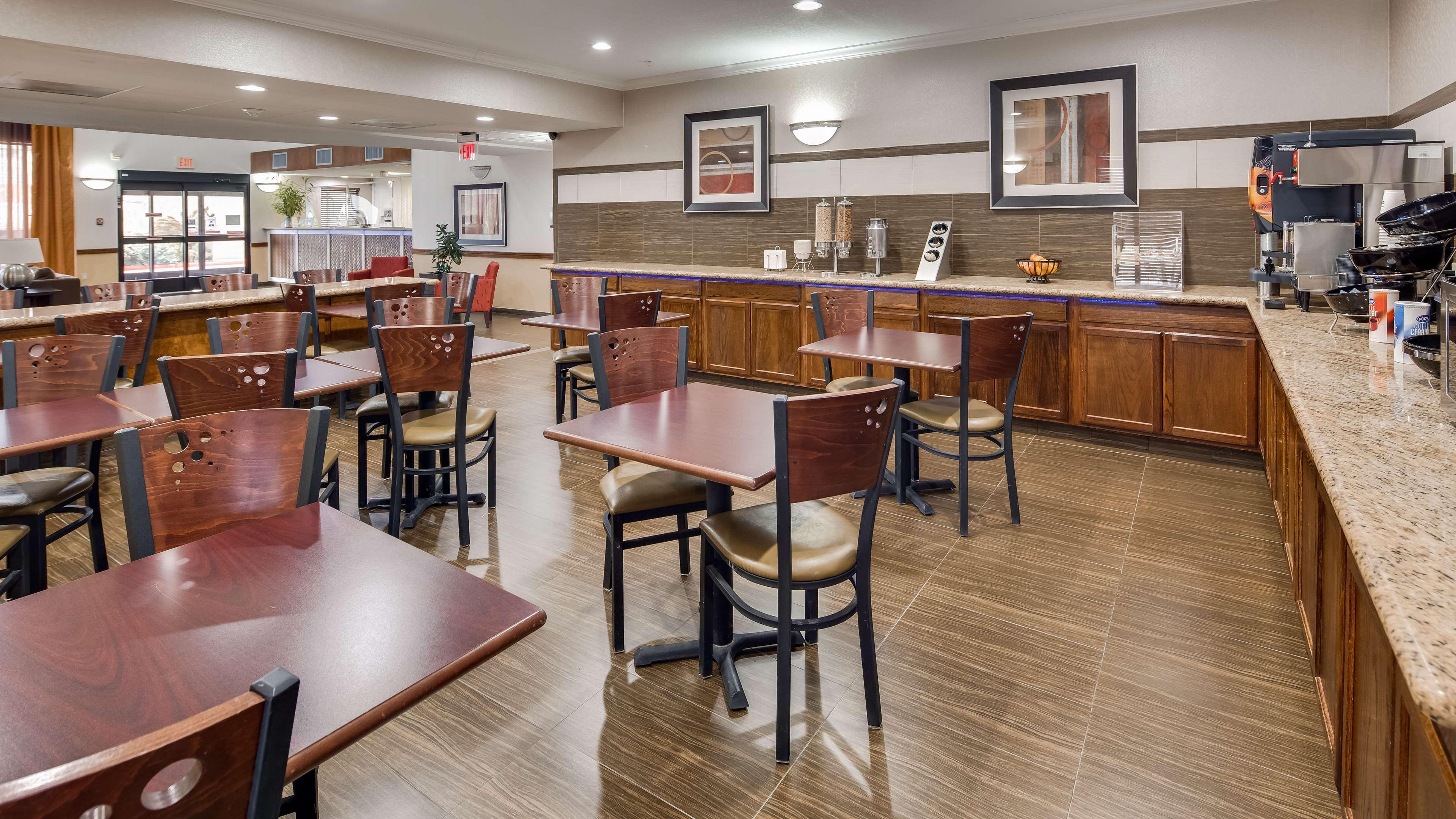 Best Western Dayton Inn&Suites Exterior foto