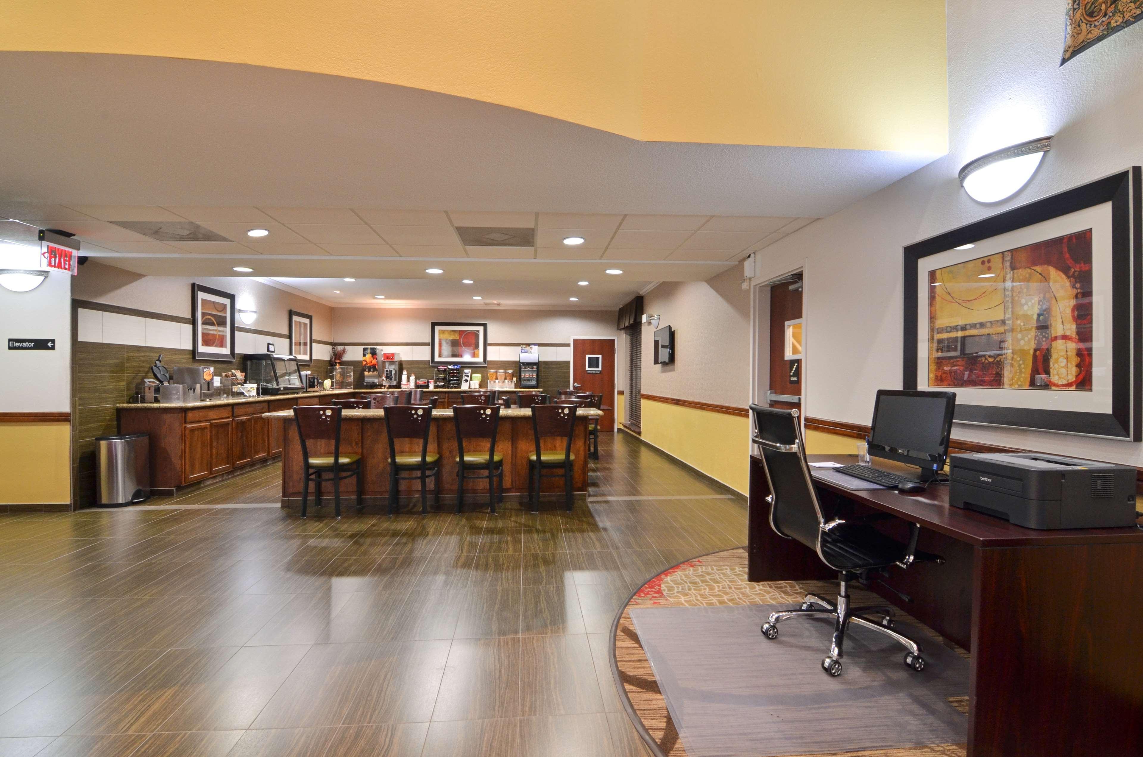 Best Western Dayton Inn&Suites Exterior foto