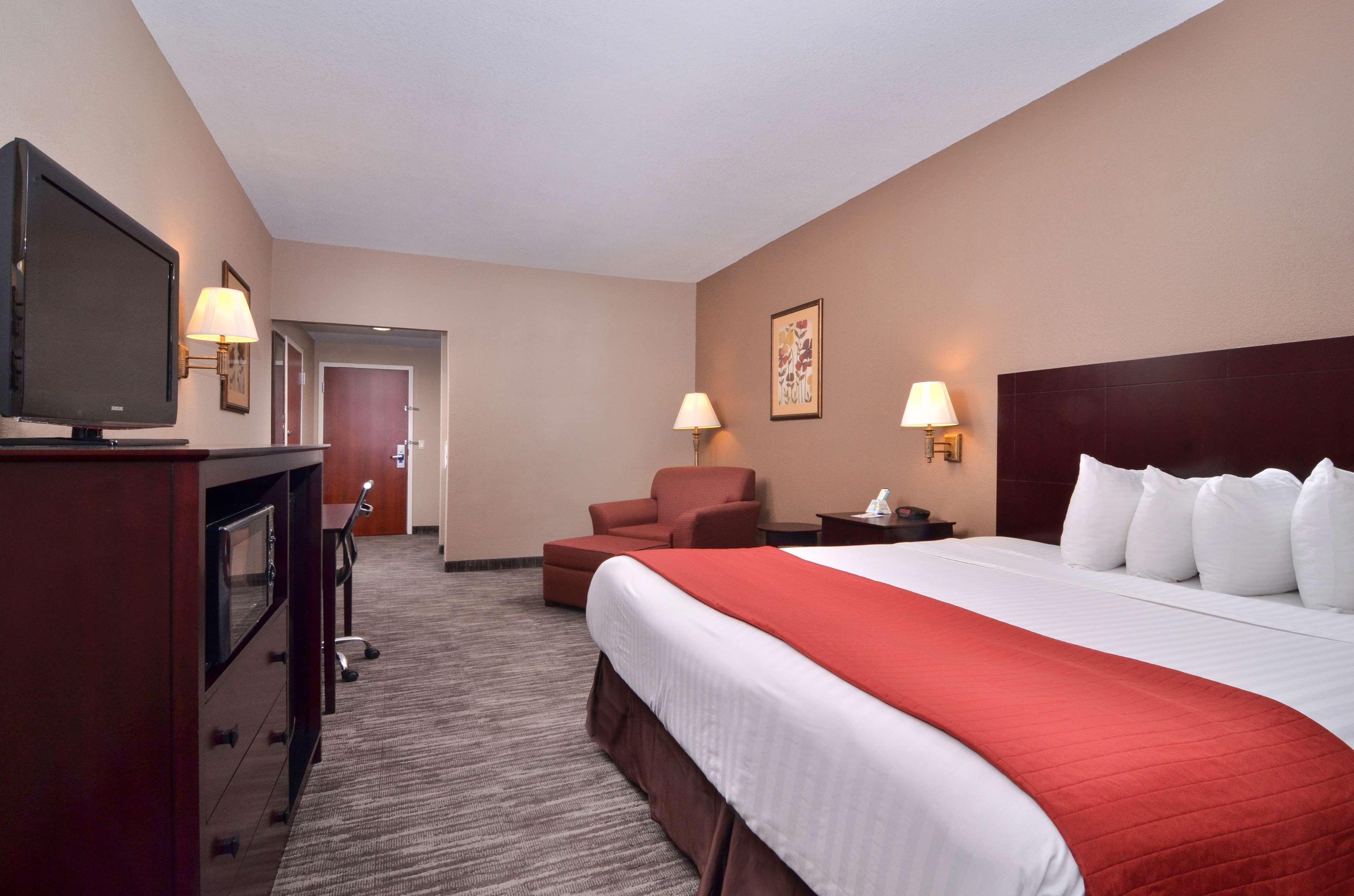 Best Western Dayton Inn&Suites Exterior foto