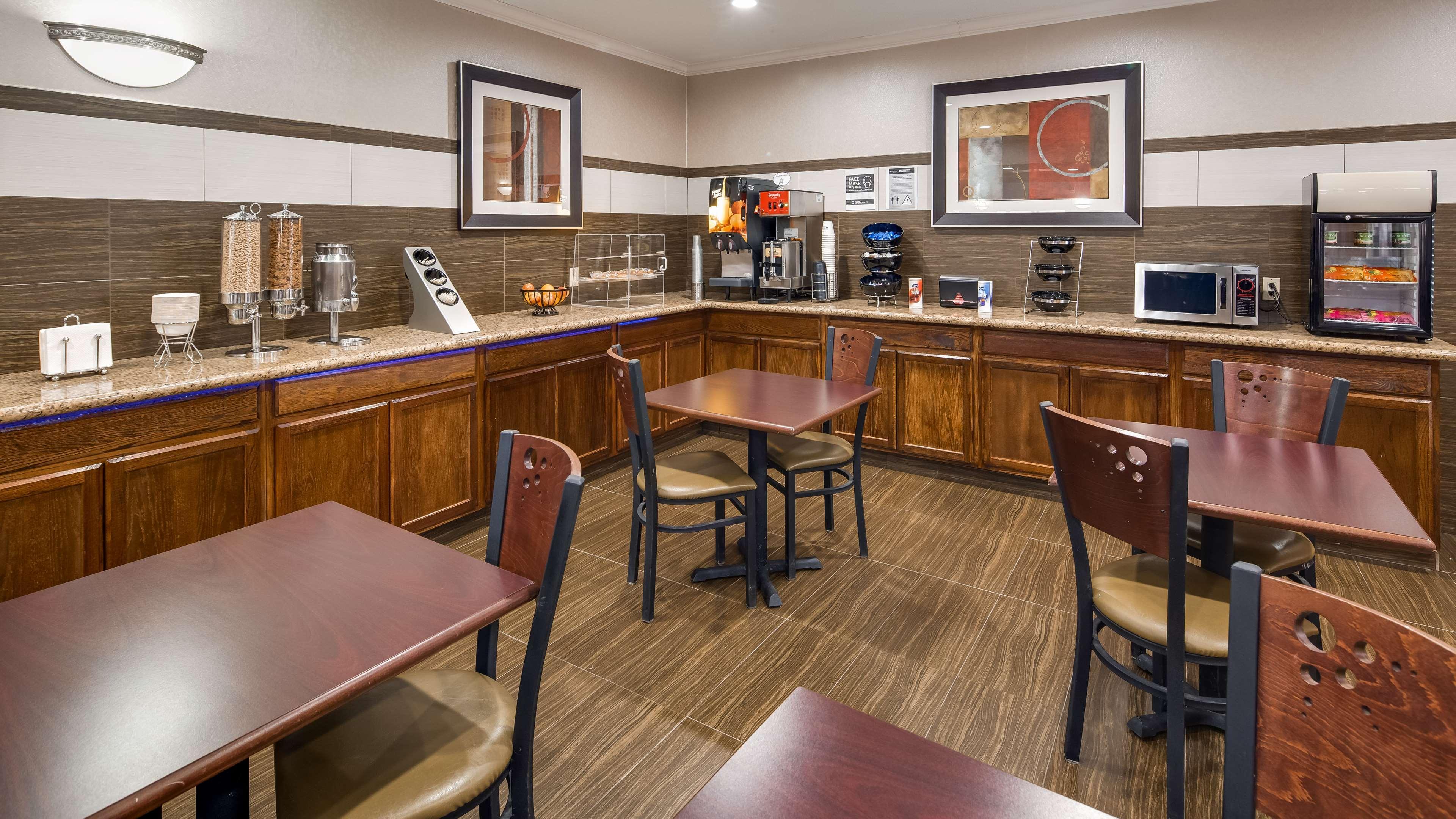 Best Western Dayton Inn&Suites Exterior foto