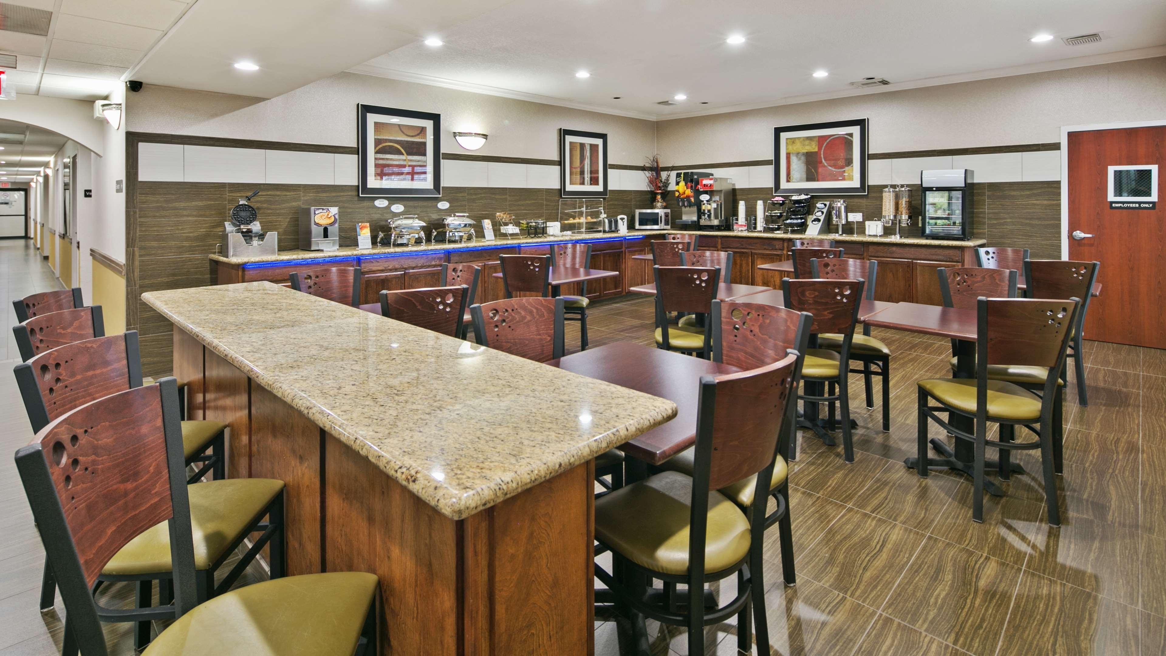 Best Western Dayton Inn&Suites Exterior foto